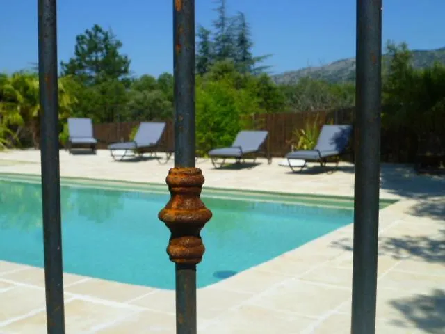 Hotel Les Tournillayres Bédoin