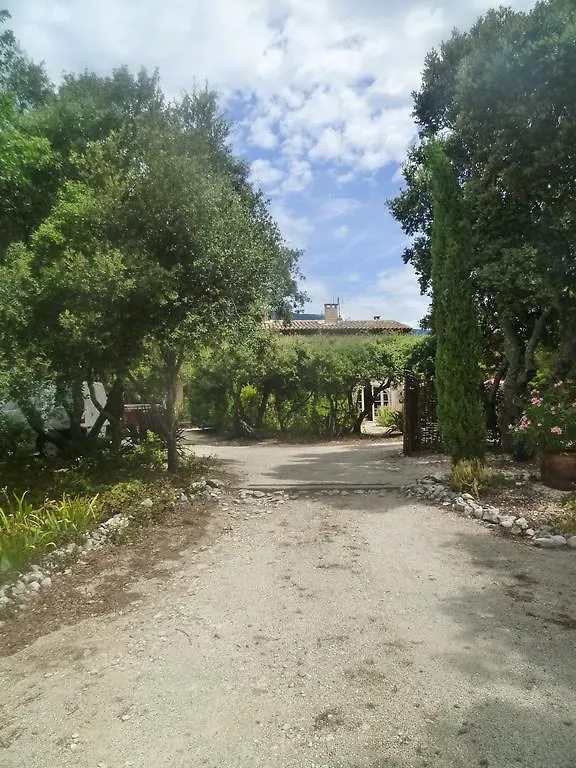 Hotel Les Tournillayres Bédoin Gasthof