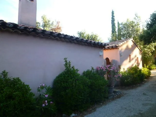 Hotel Les Tournillayres Bédoin 0*,